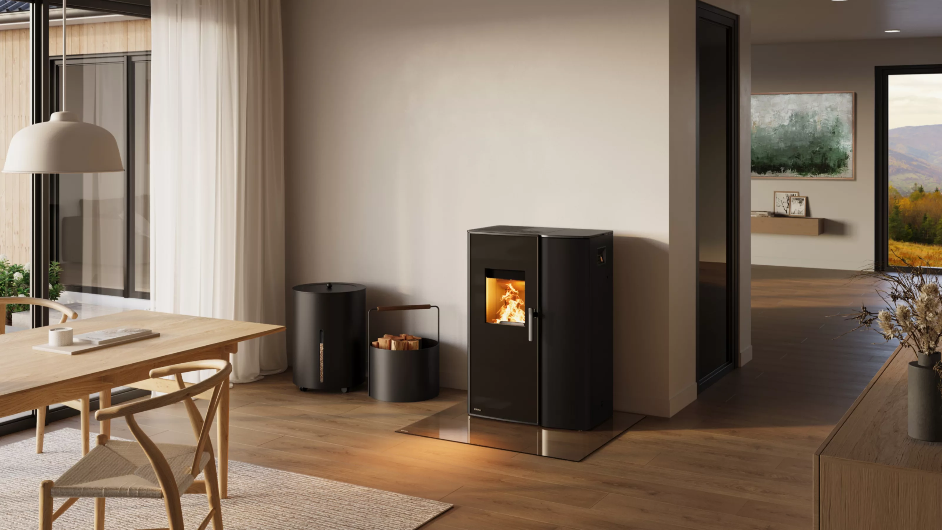 Paro stahlschwarz ambiente V5 1