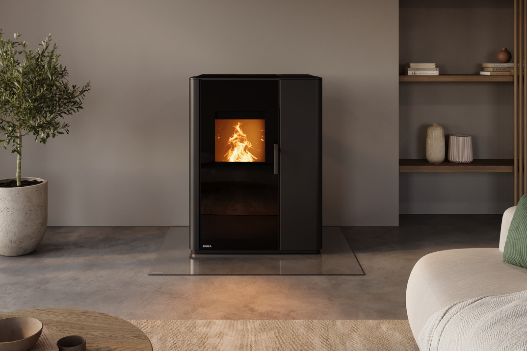 L'impact du chauffage au bois sur les particules fines et la qualité de l'air