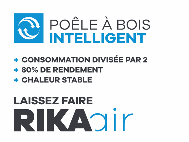 Laissez faire RIKA air