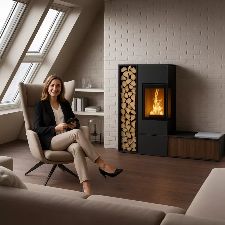 Vous avez acheté un poêle RIKA depuis Janvier 2026 ? Rejoignez le club !