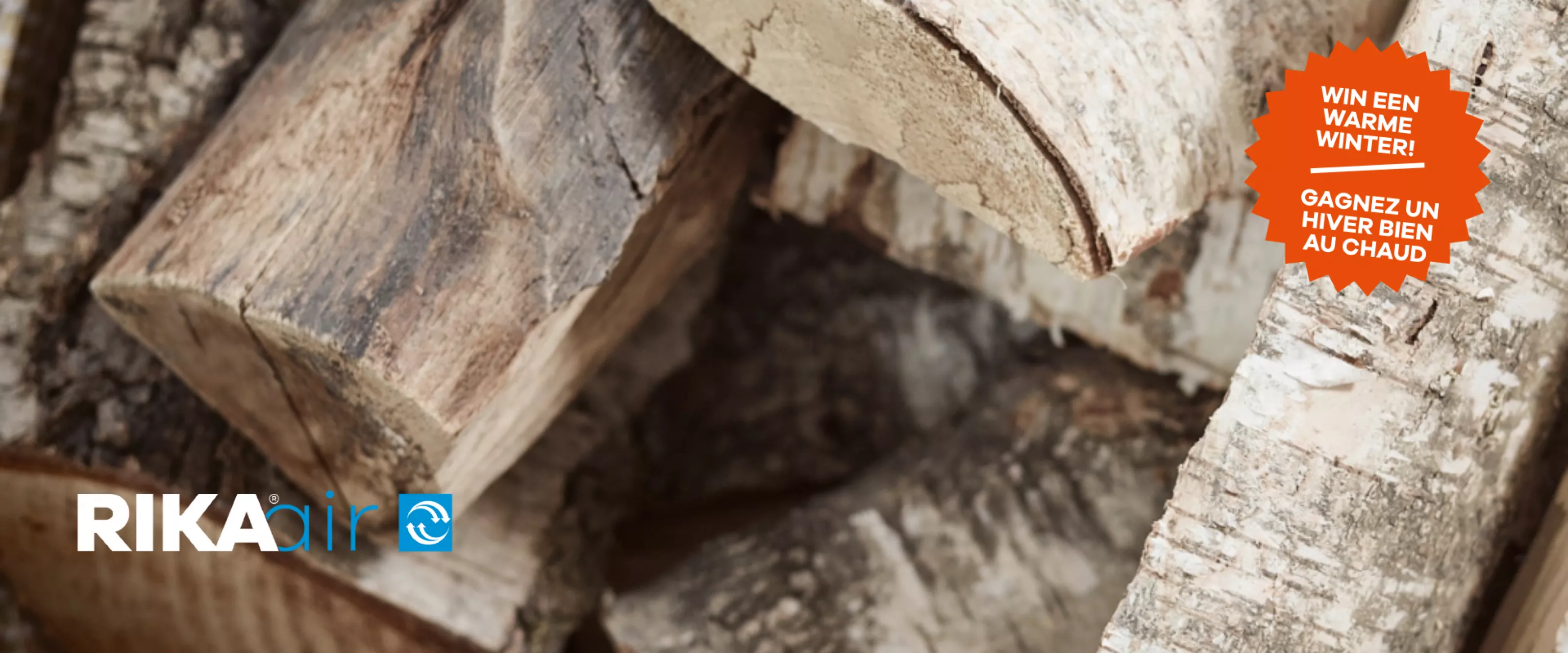 Visual RIKA AIR hero image