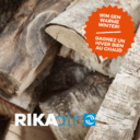 Visual RIKA AIR website