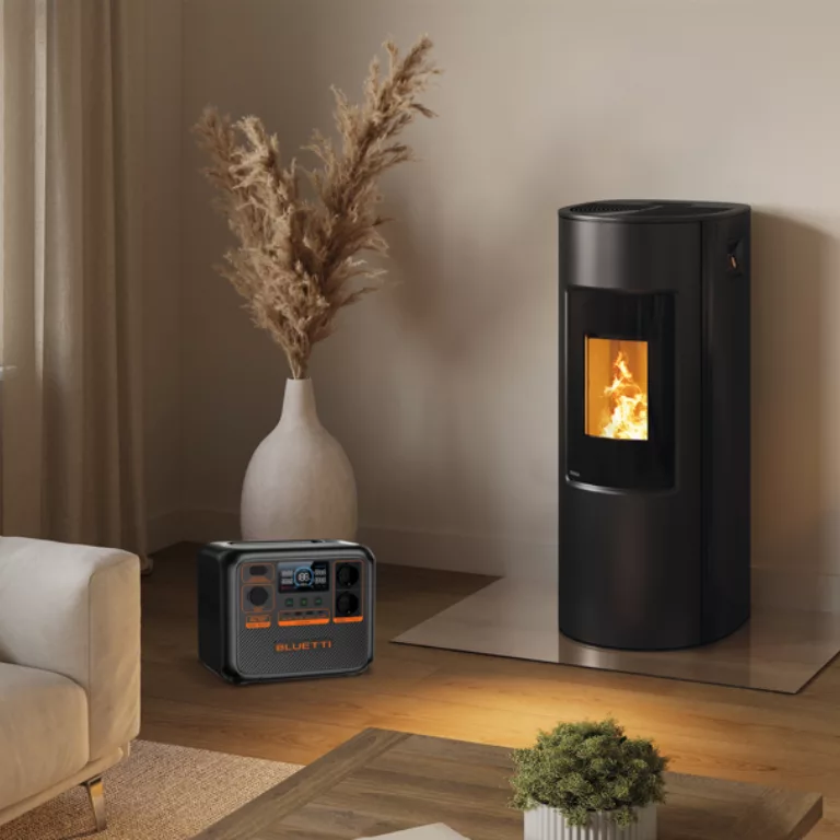 Coupure électrique : comment continuer à utiliser son poêle à granulés RIKA ?