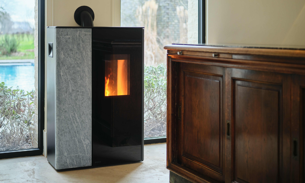 Les poêles RIKA sont la solution face à la crise