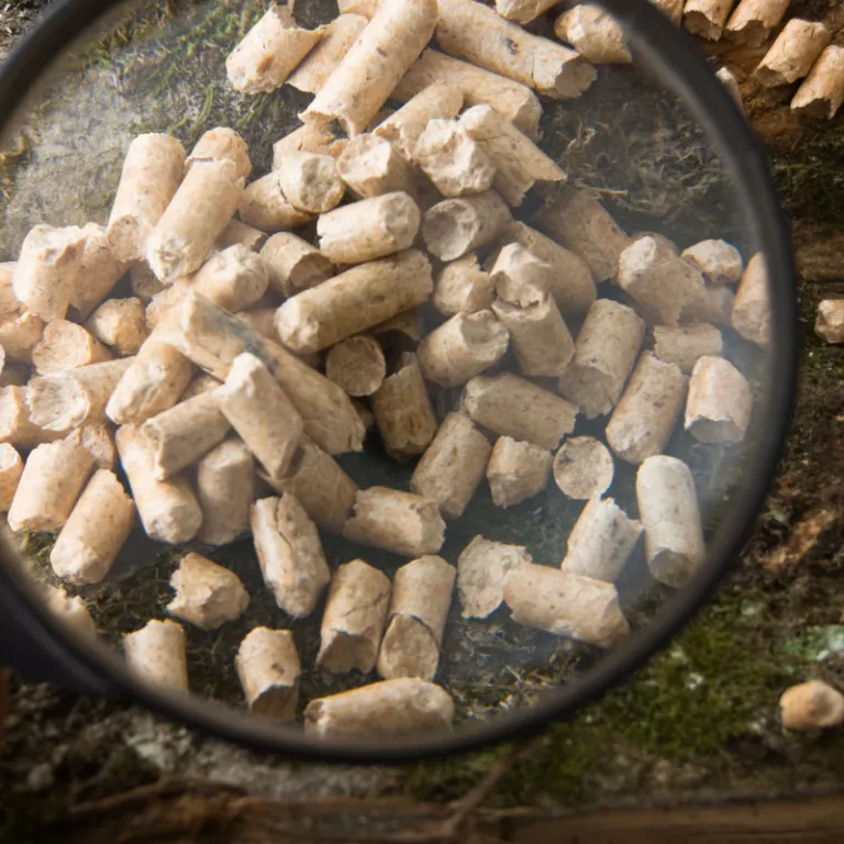 Prix du pellet en 2026 : où en est-on à la rentrée ?