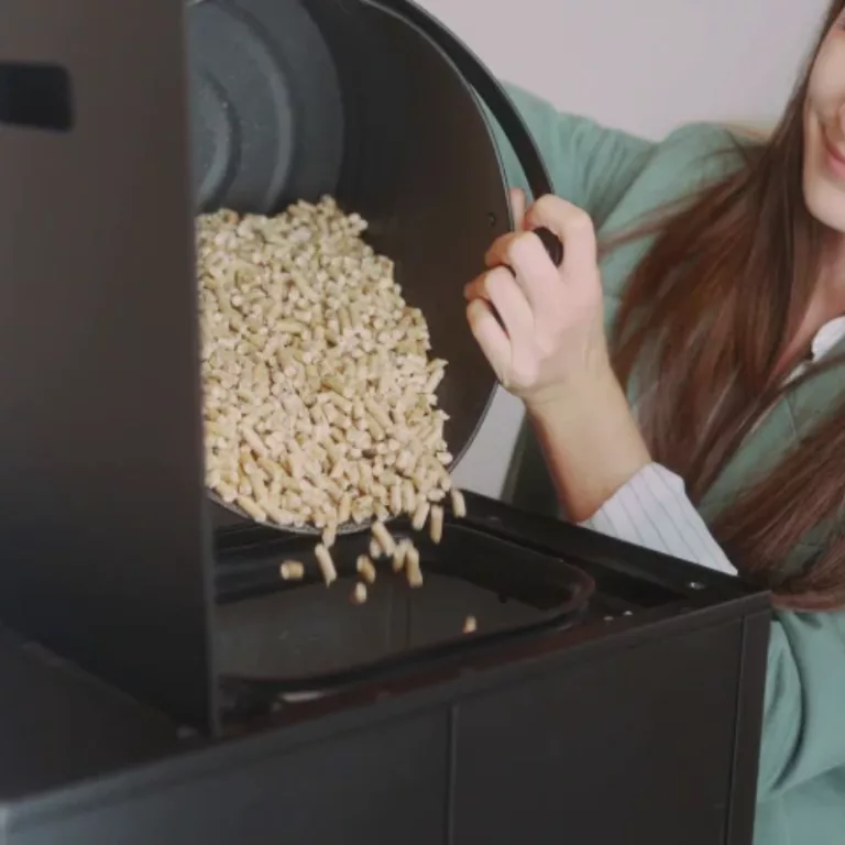 Comment stocker ses granulés de bois à la maison ? Guide pratique