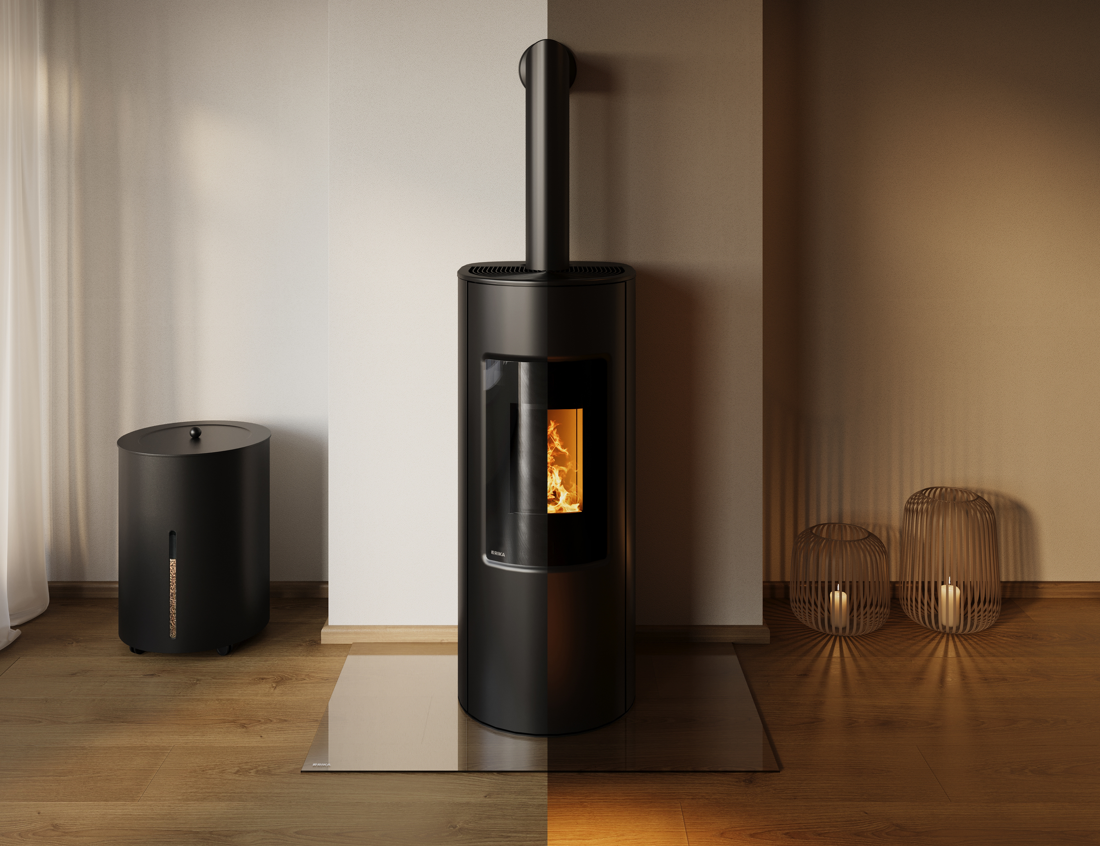VIVO mit NightFlame