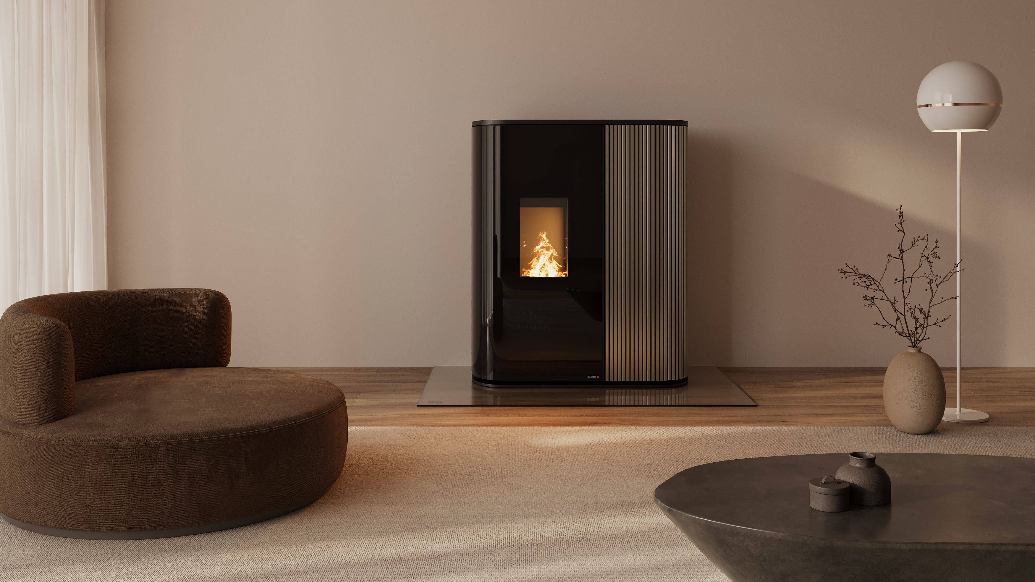 Ambiente Masterpiece 1951 (Platinbronze)