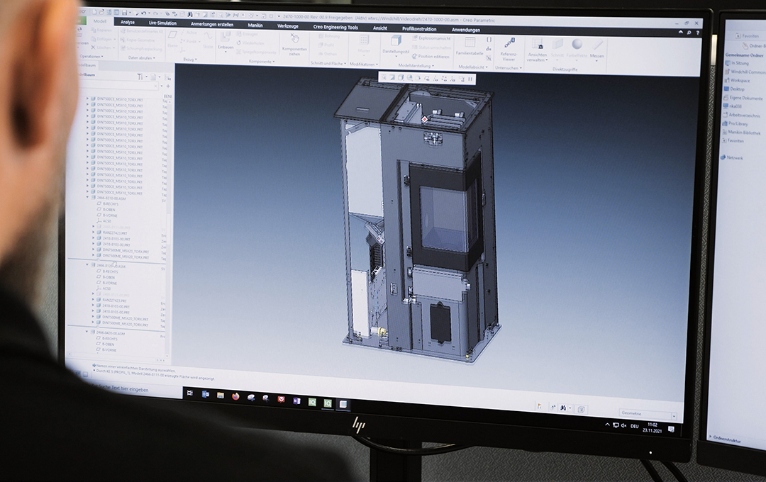 El primer concepto del diseño básico_desarrollo de estufas de RIKA