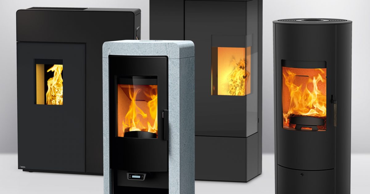 Stove Overview - RIKA