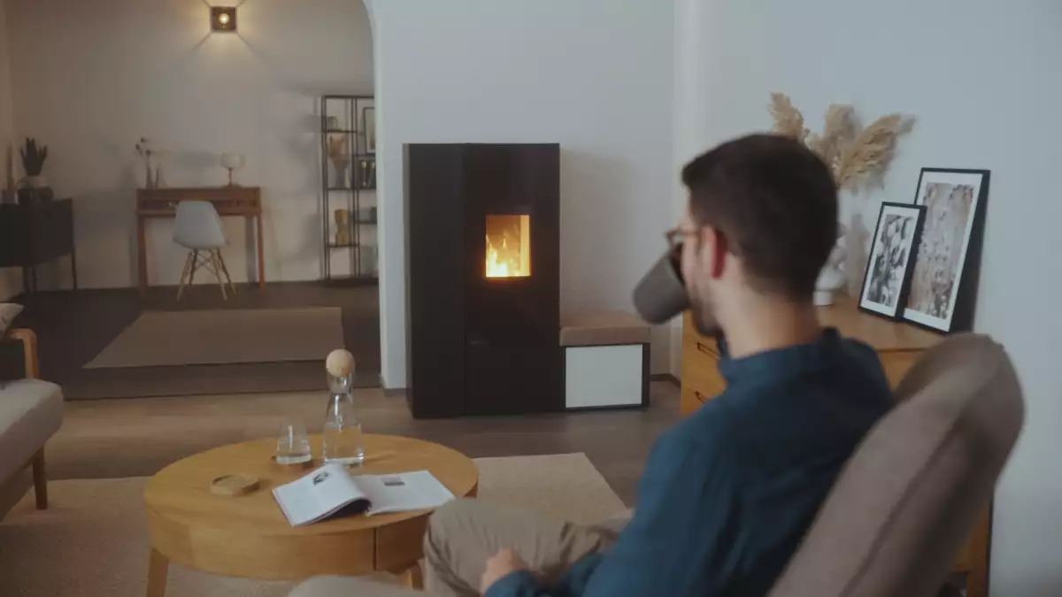 RIKA stove features: comfort and efficiency combined - RIKA