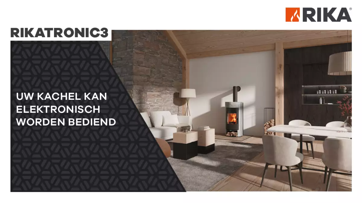 Hoogwaardige kachels - RIKA
