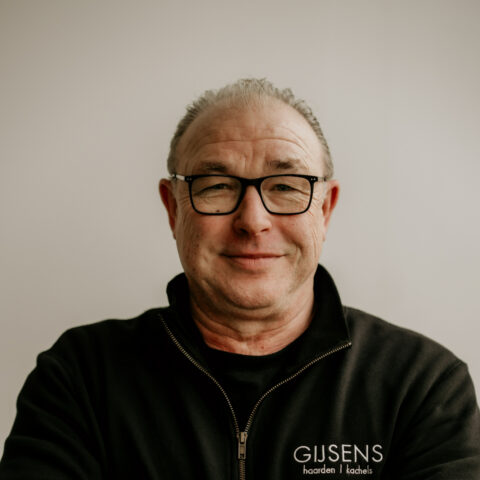 Gilbert Gijsens PERSONEEL FD 17