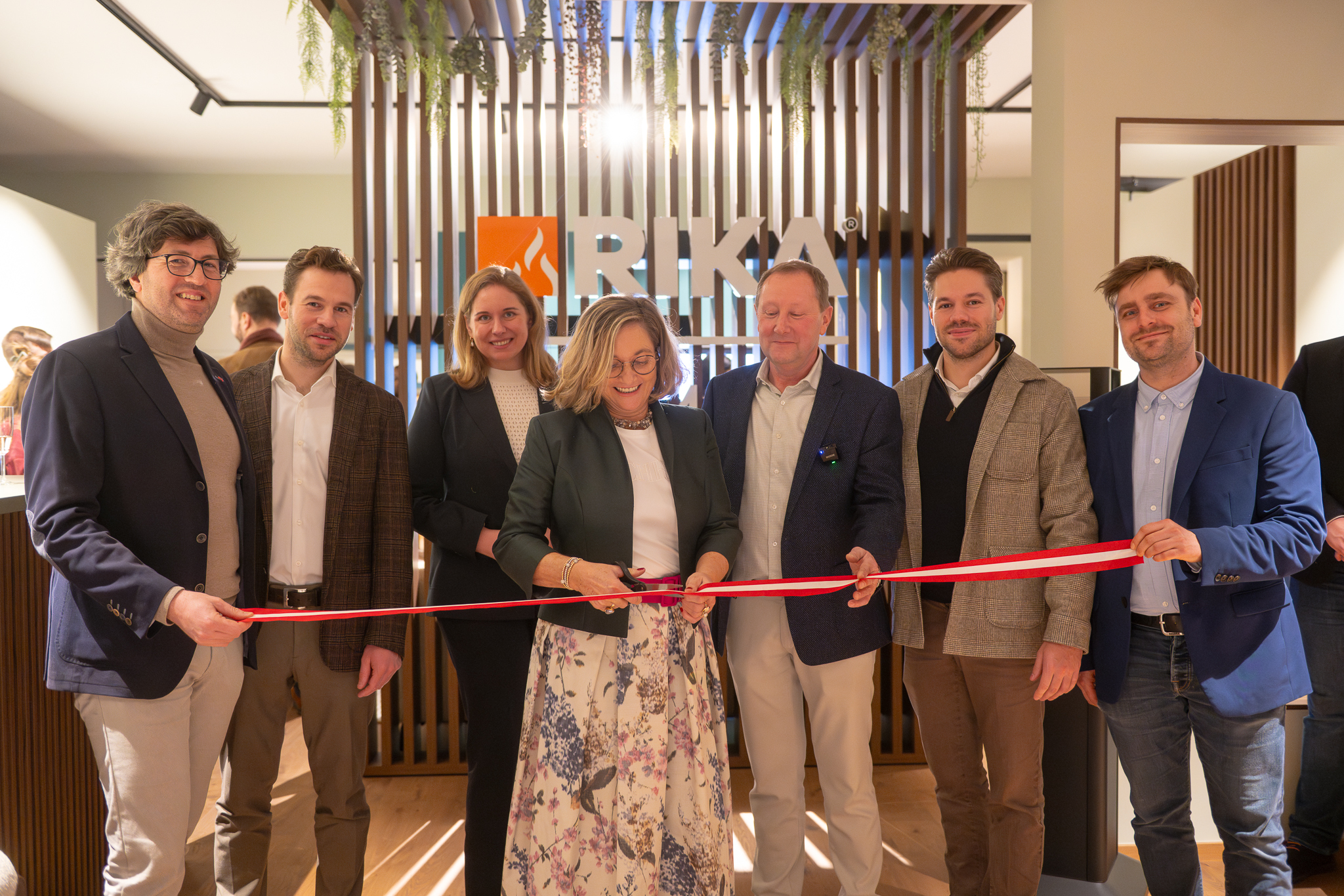 Opening RIKA Premium Store